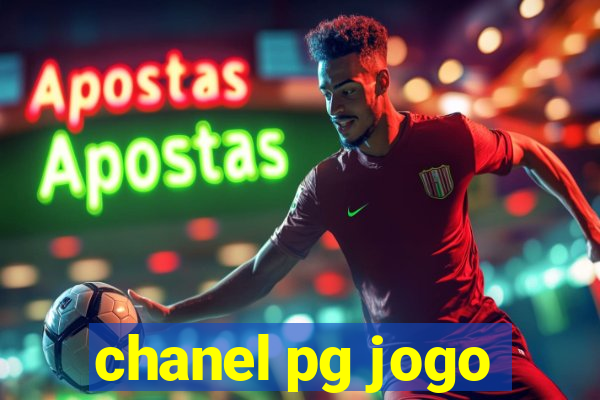 chanel pg jogo